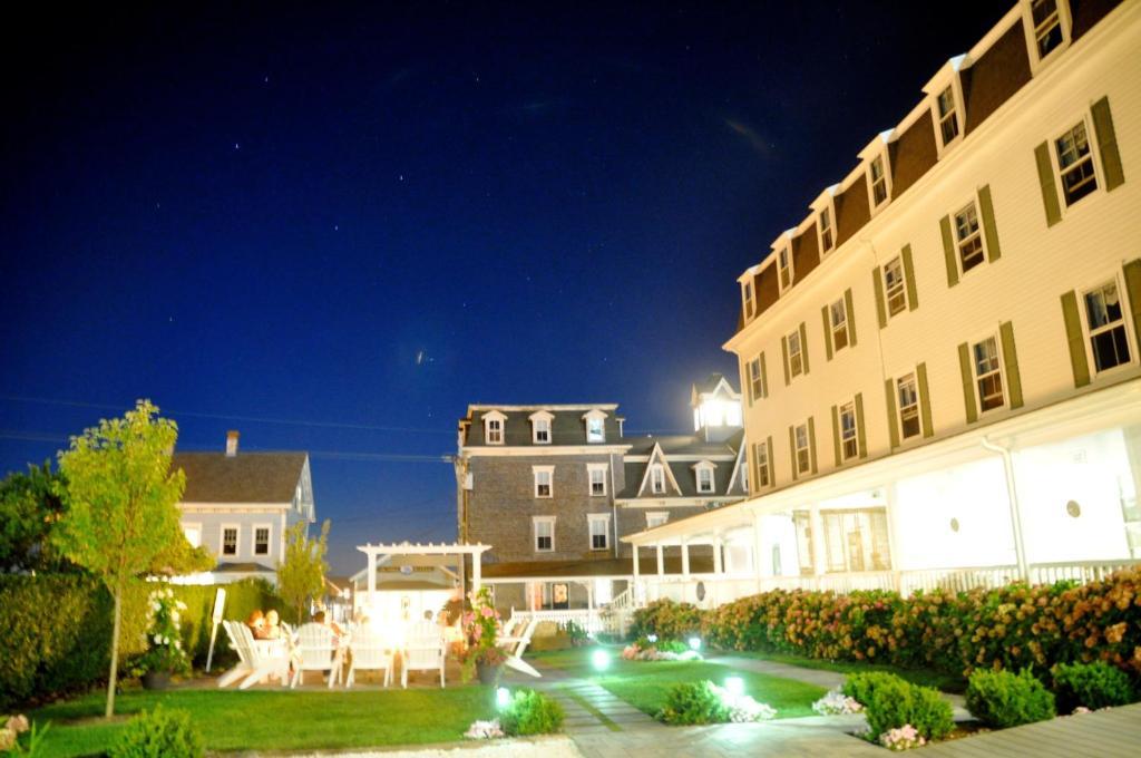 National Hotel New Shoreham Exterior foto