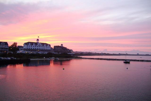 National Hotel New Shoreham Exterior foto