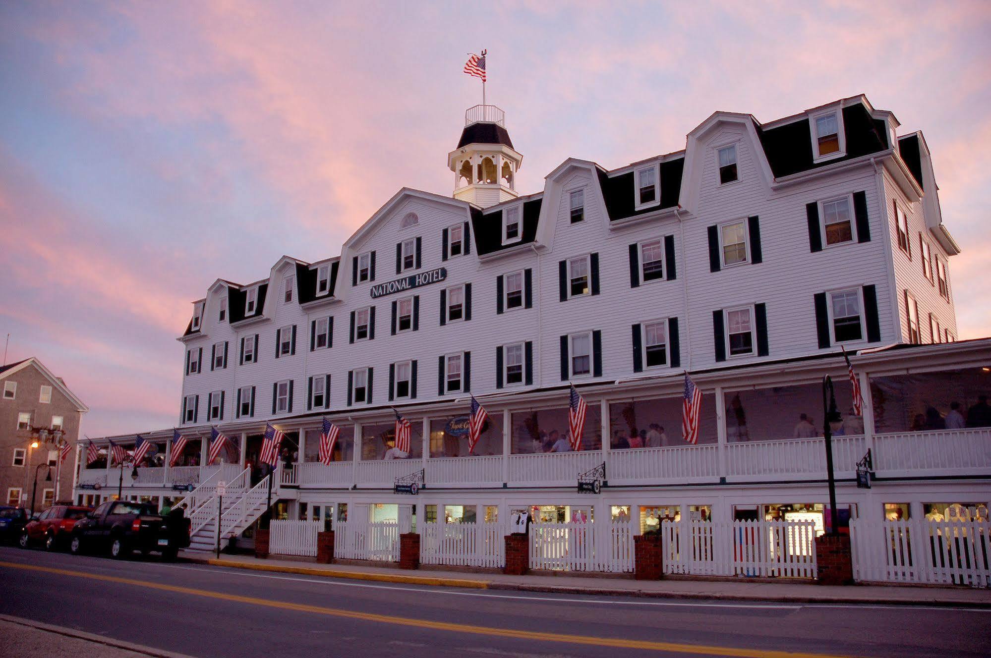 National Hotel New Shoreham Exterior foto