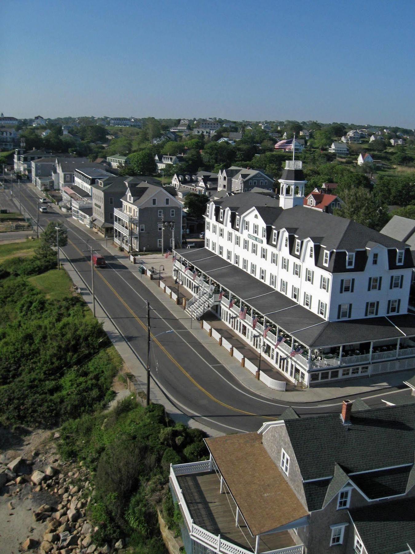 National Hotel New Shoreham Exterior foto