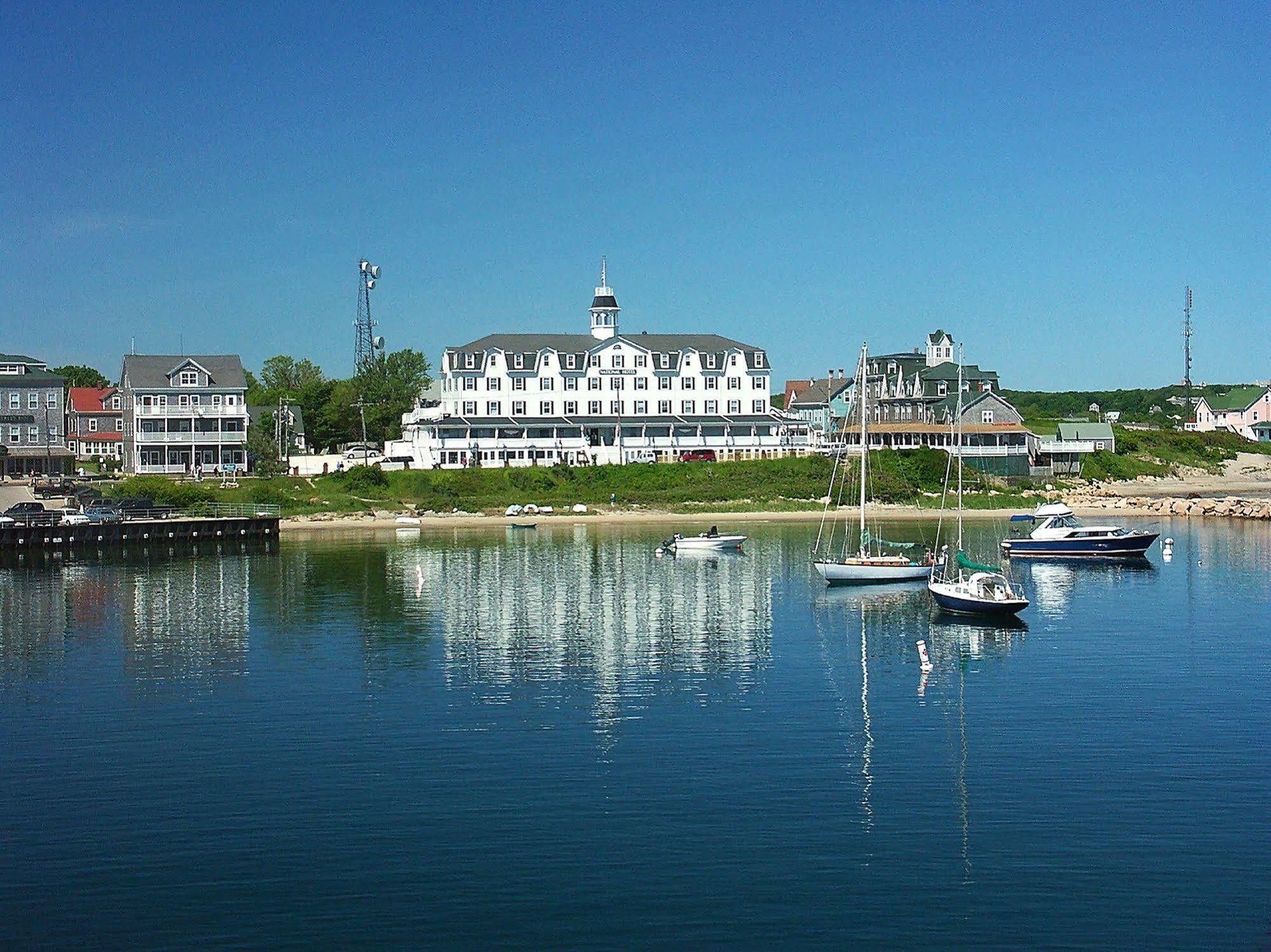National Hotel New Shoreham Exterior foto