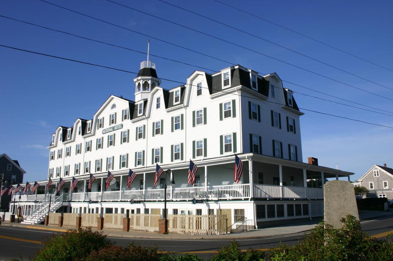 National Hotel New Shoreham Exterior foto